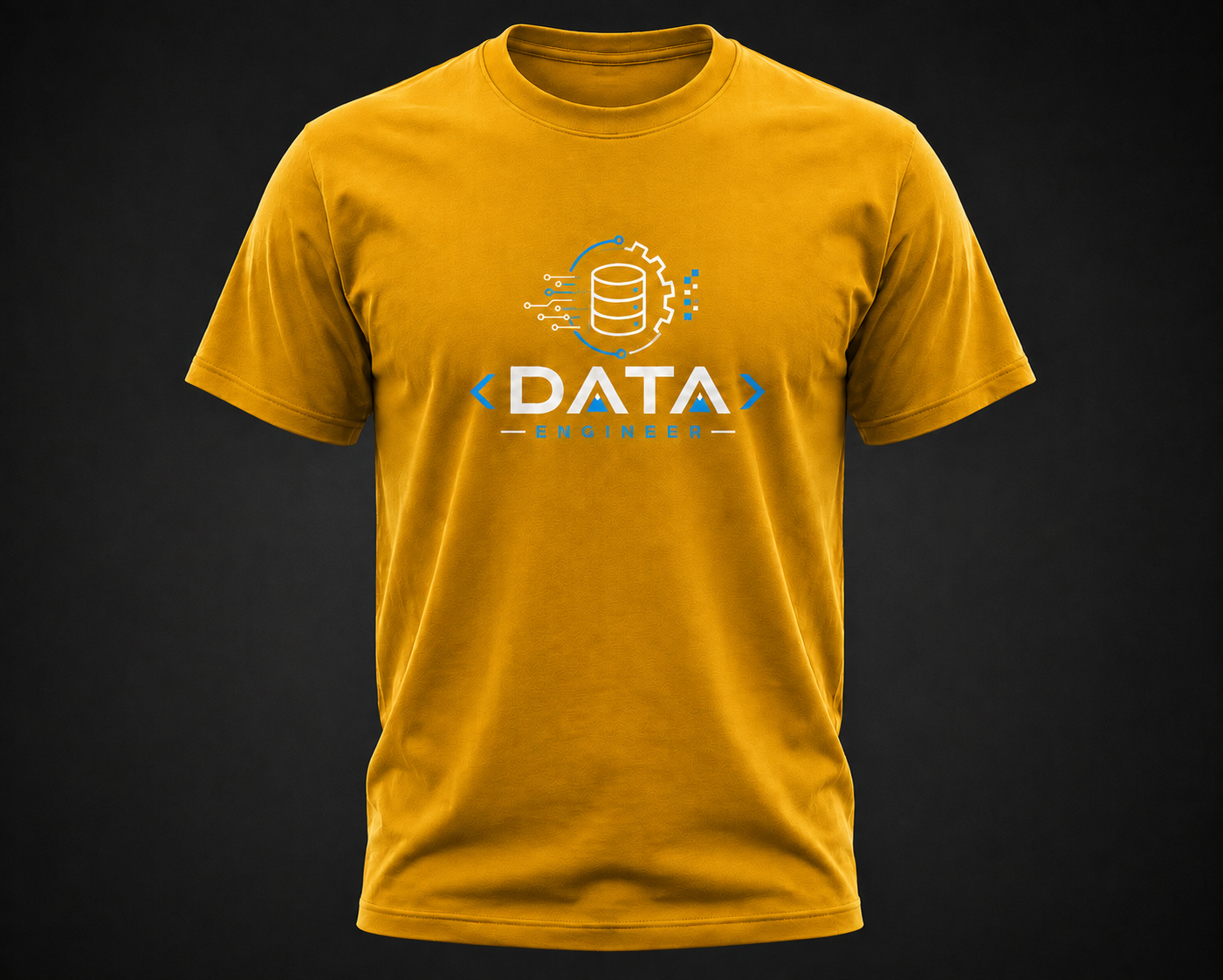 Data Engineer Cotton T Shirt