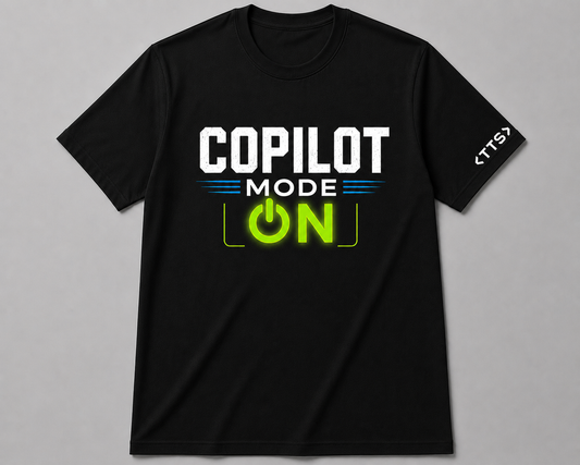 Copilot Mode On
