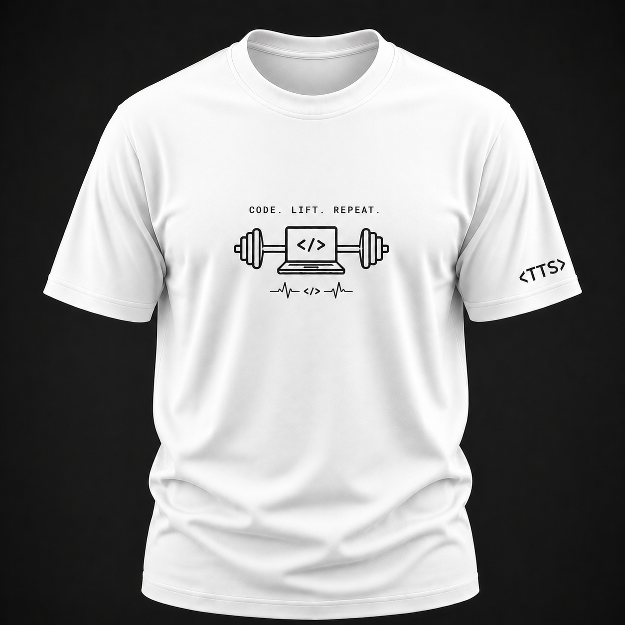 Workout Cotton T Shirt