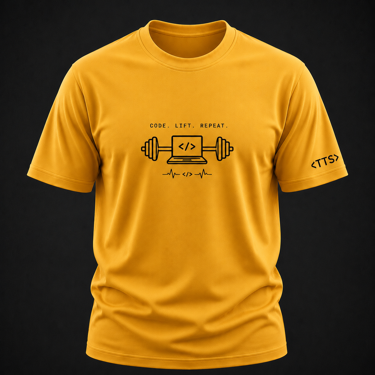Workout Cotton T Shirt