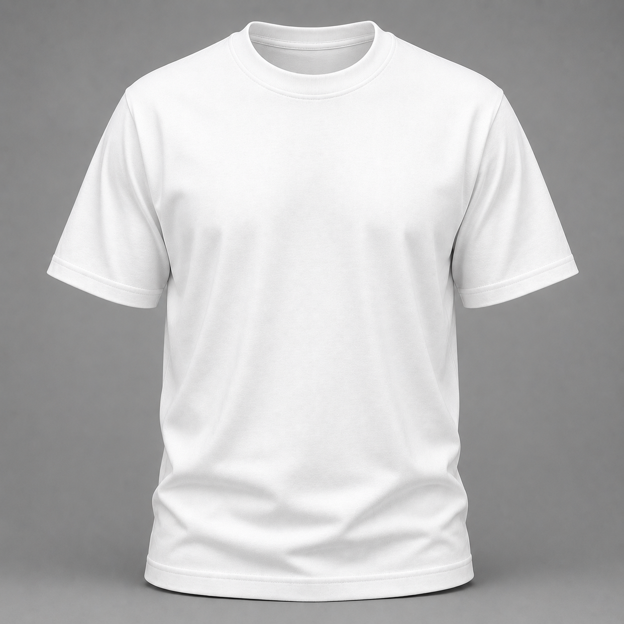 Plain Cotton T Shirt