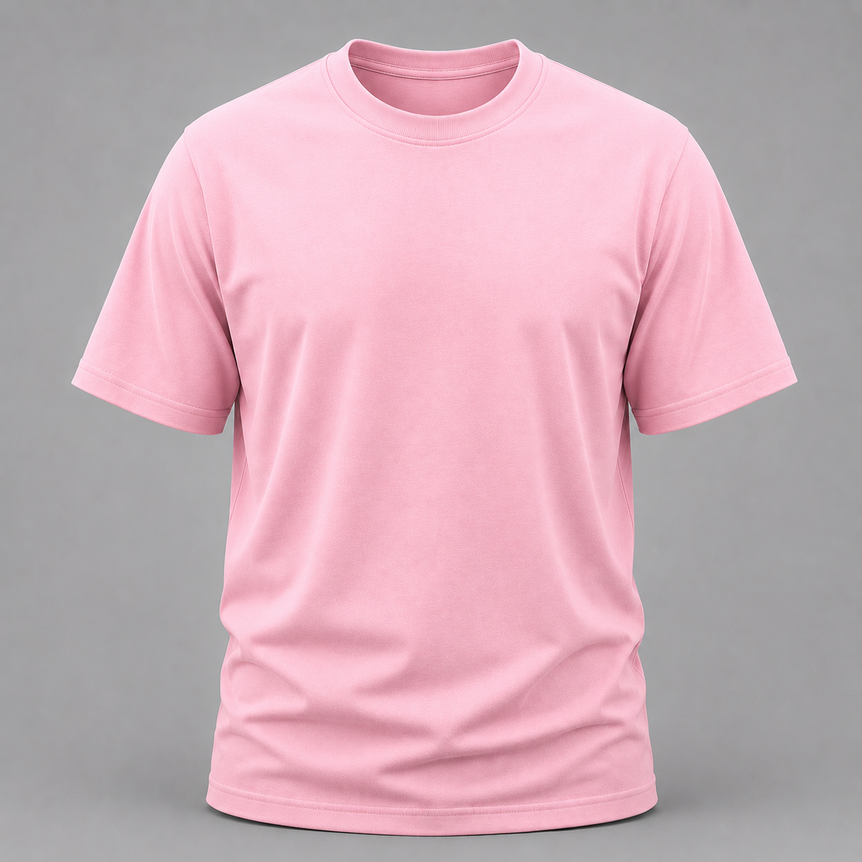 Plain Cotton T Shirt