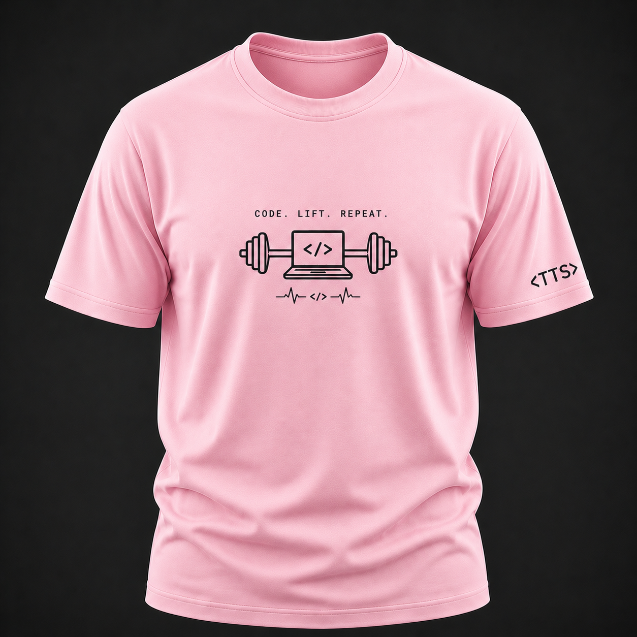 Workout Cotton T Shirt