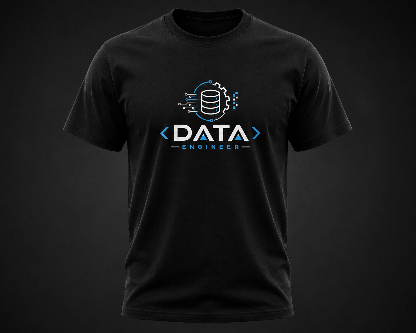 Data Engineer Cotton T Shirt