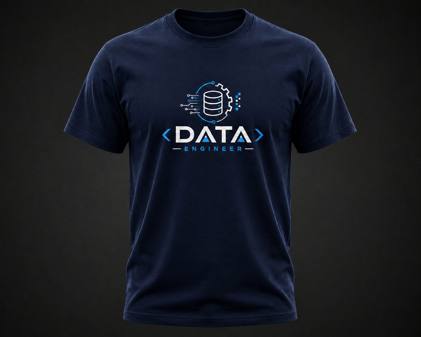 Data Engineer Cotton T Shirt