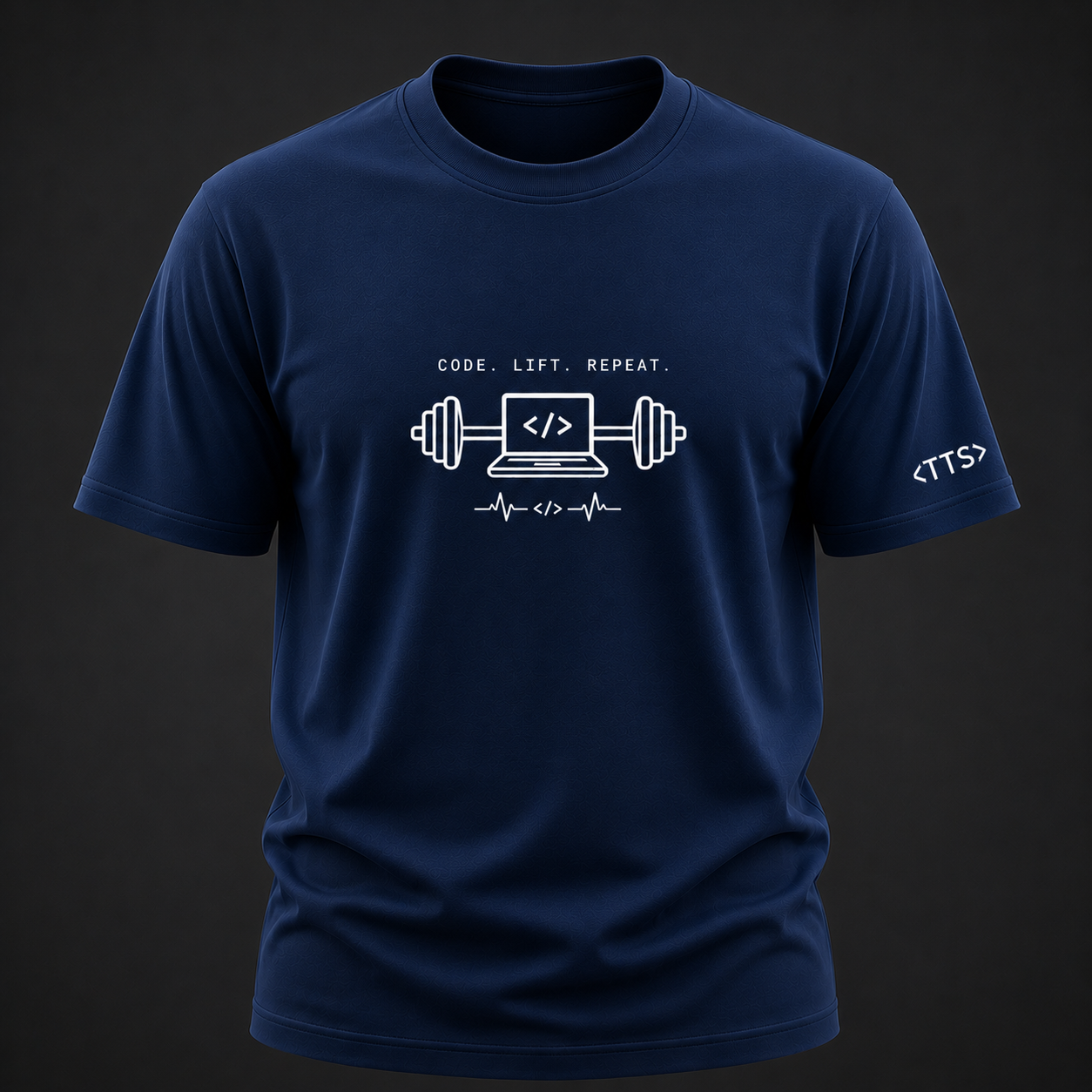 Workout Cotton T Shirt