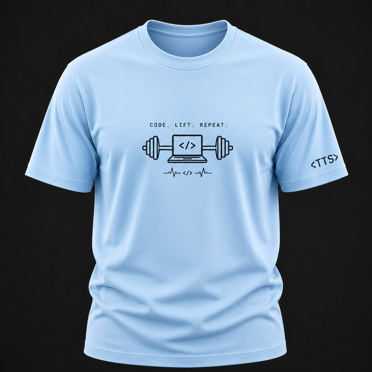 Workout Cotton T Shirt