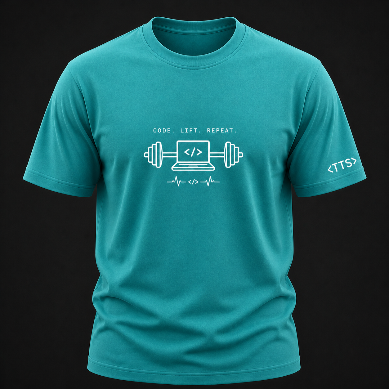 Workout Cotton T Shirt