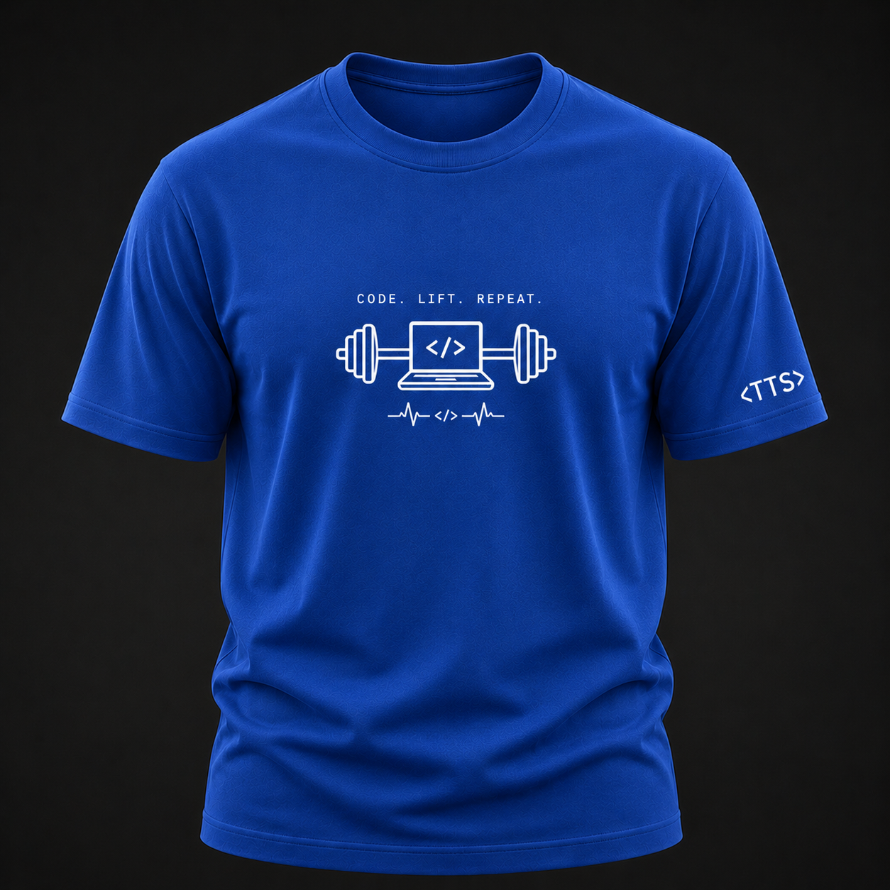 Workout Cotton T Shirt