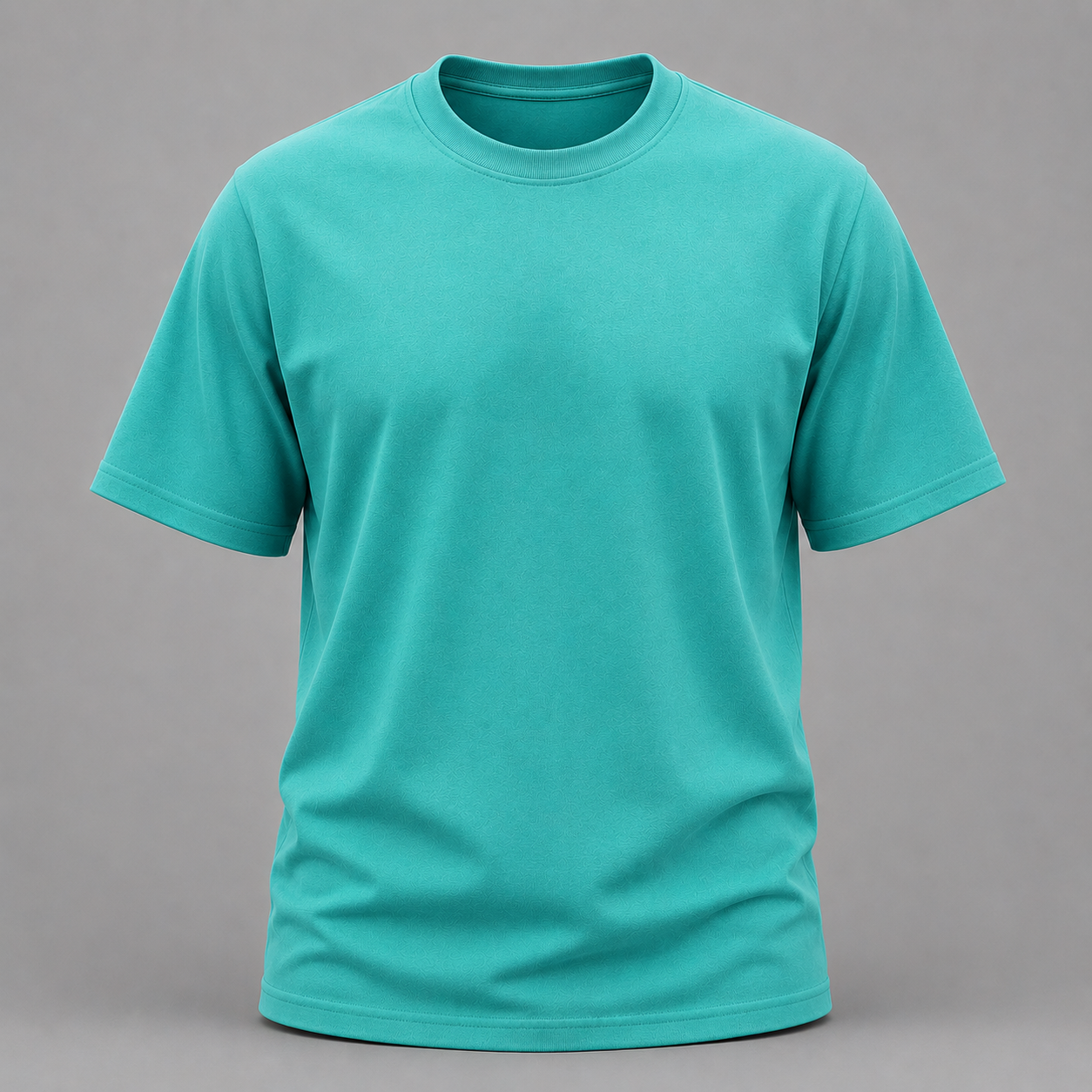 Plain Cotton T Shirt