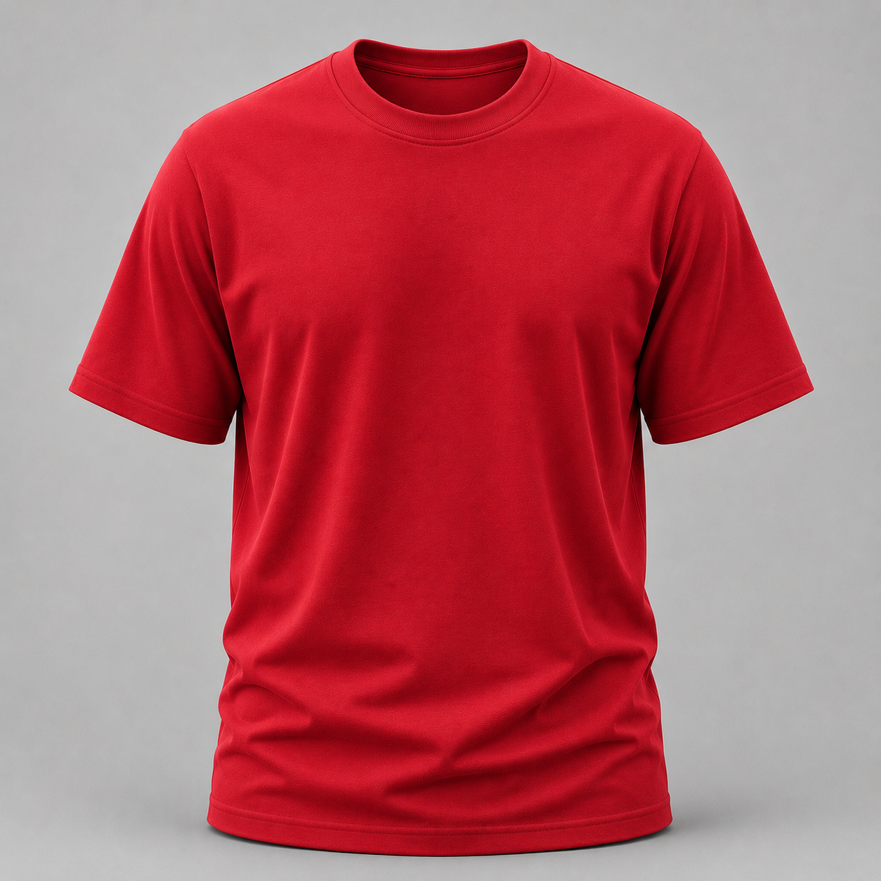 Plain Cotton T Shirt