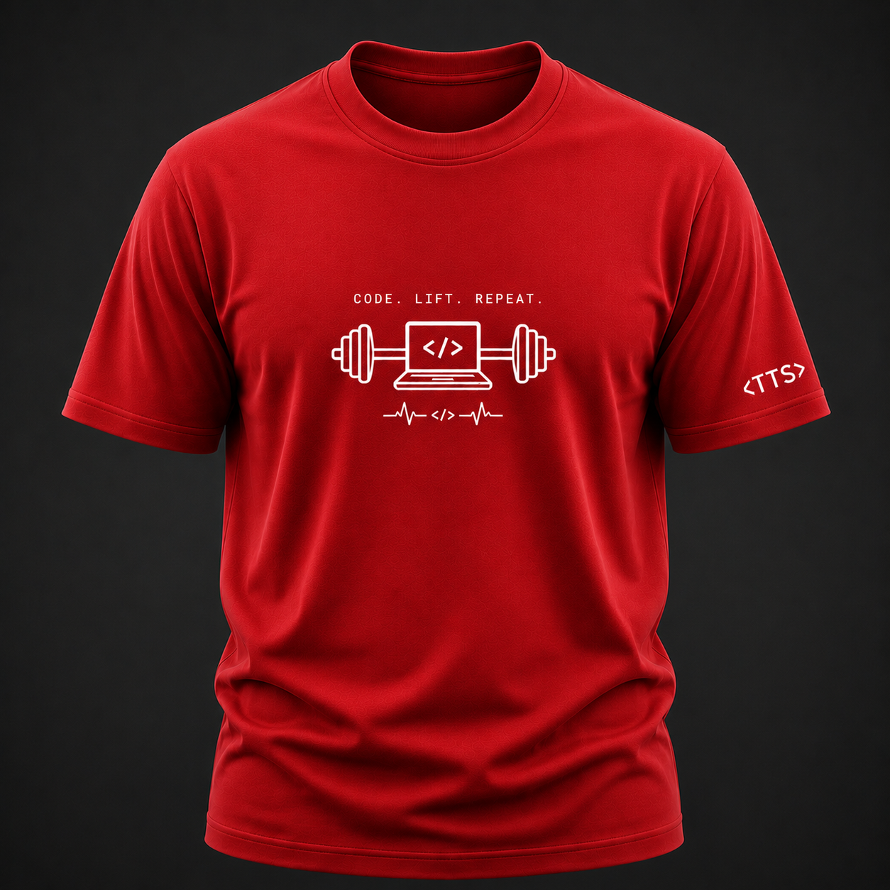 Workout Cotton T Shirt