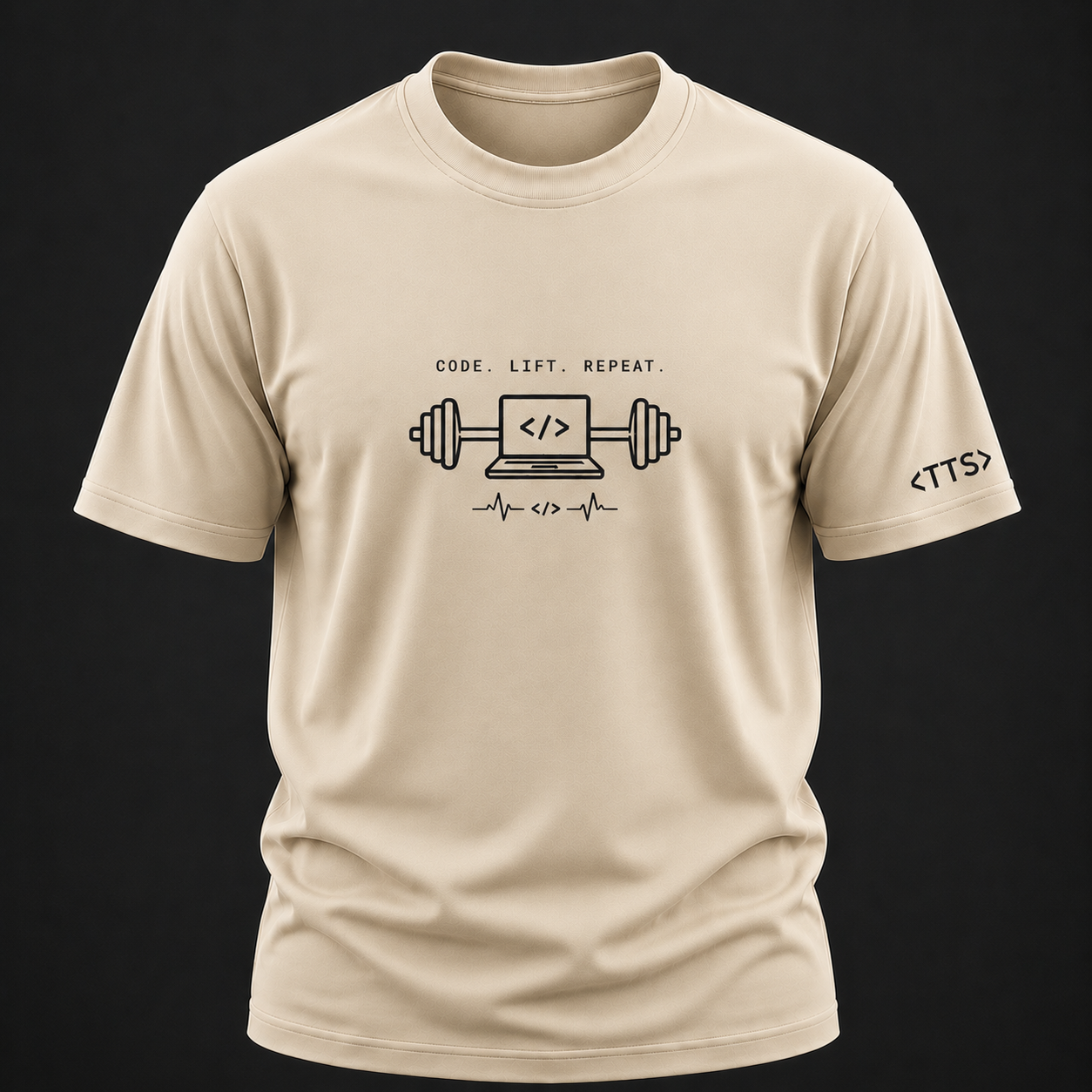 Workout Cotton T Shirt