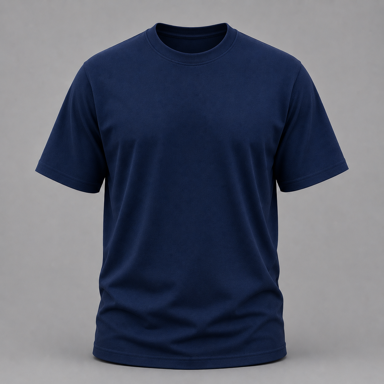 Plain Cotton T Shirt