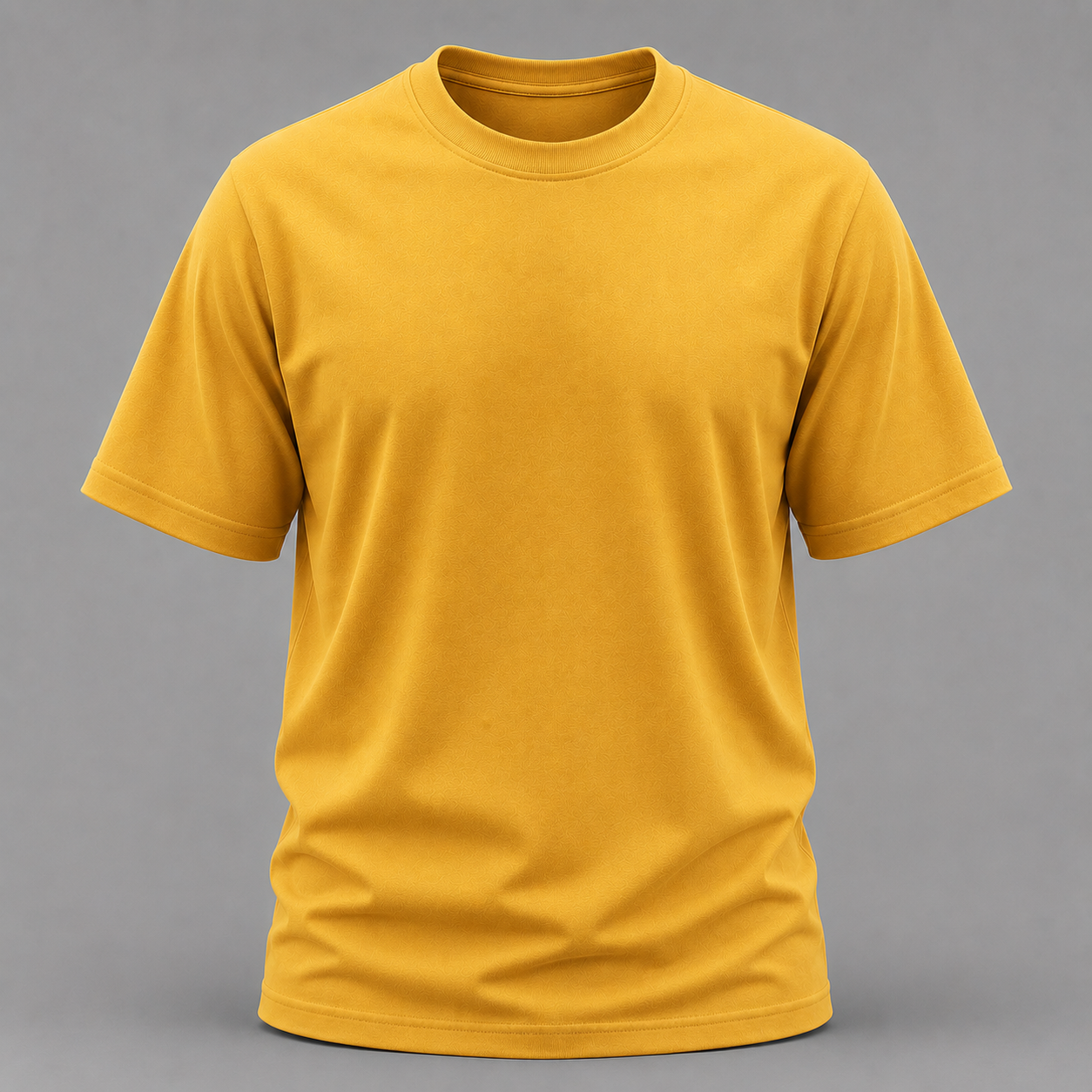 Plain Cotton T Shirt