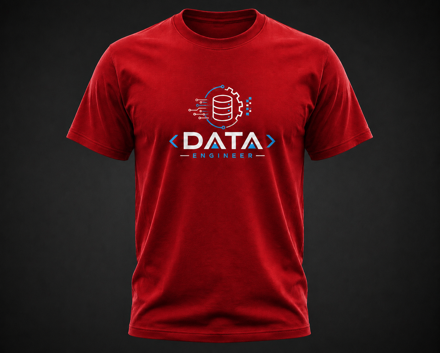 Data Engineer Cotton T Shirt