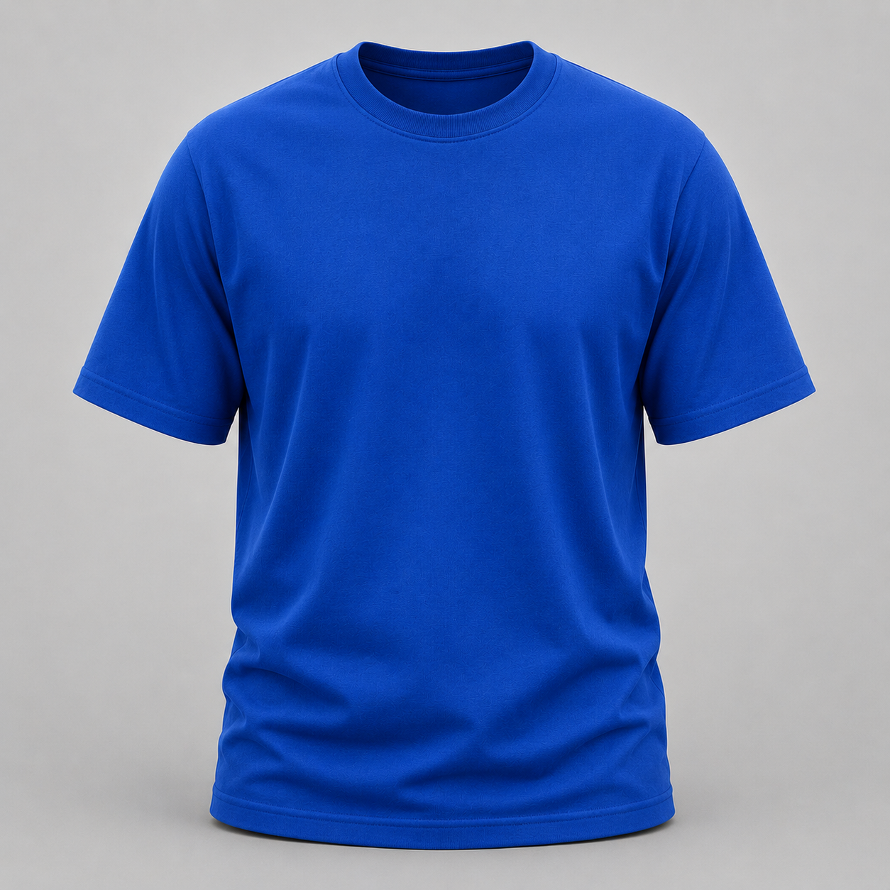 Plain Cotton T Shirt