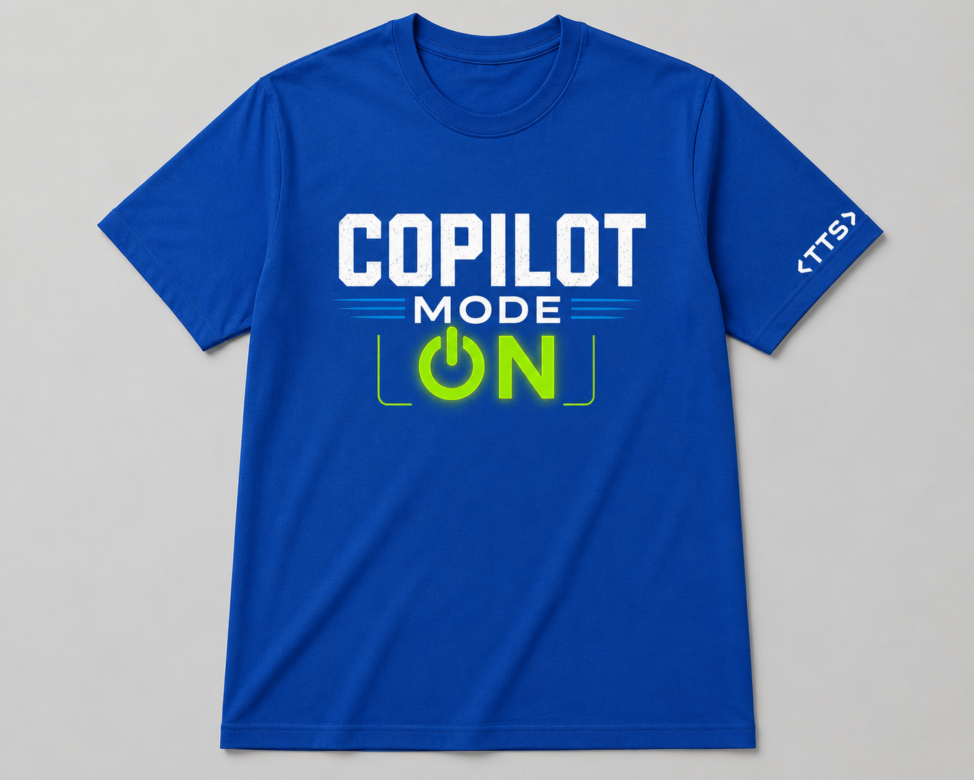 Copilot Mode On