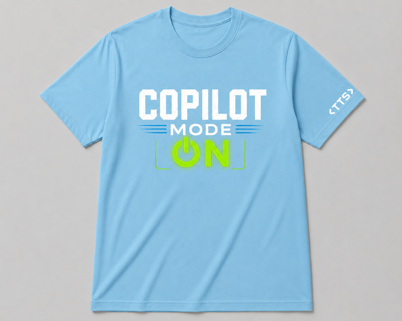 Copilot Mode On