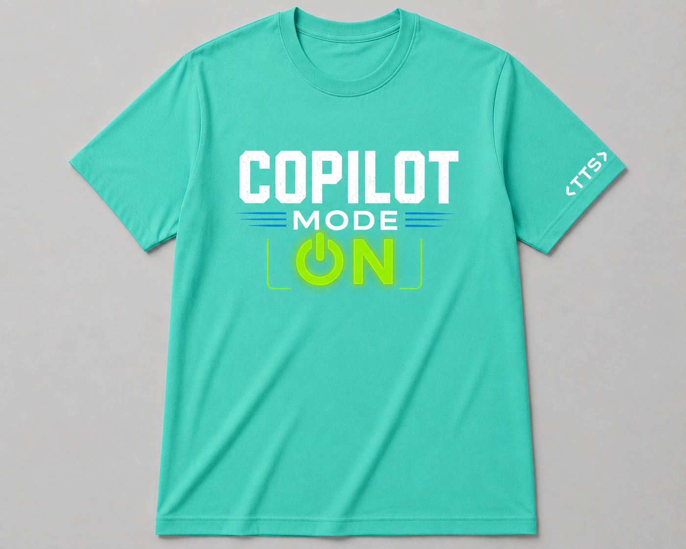 Copilot Mode On