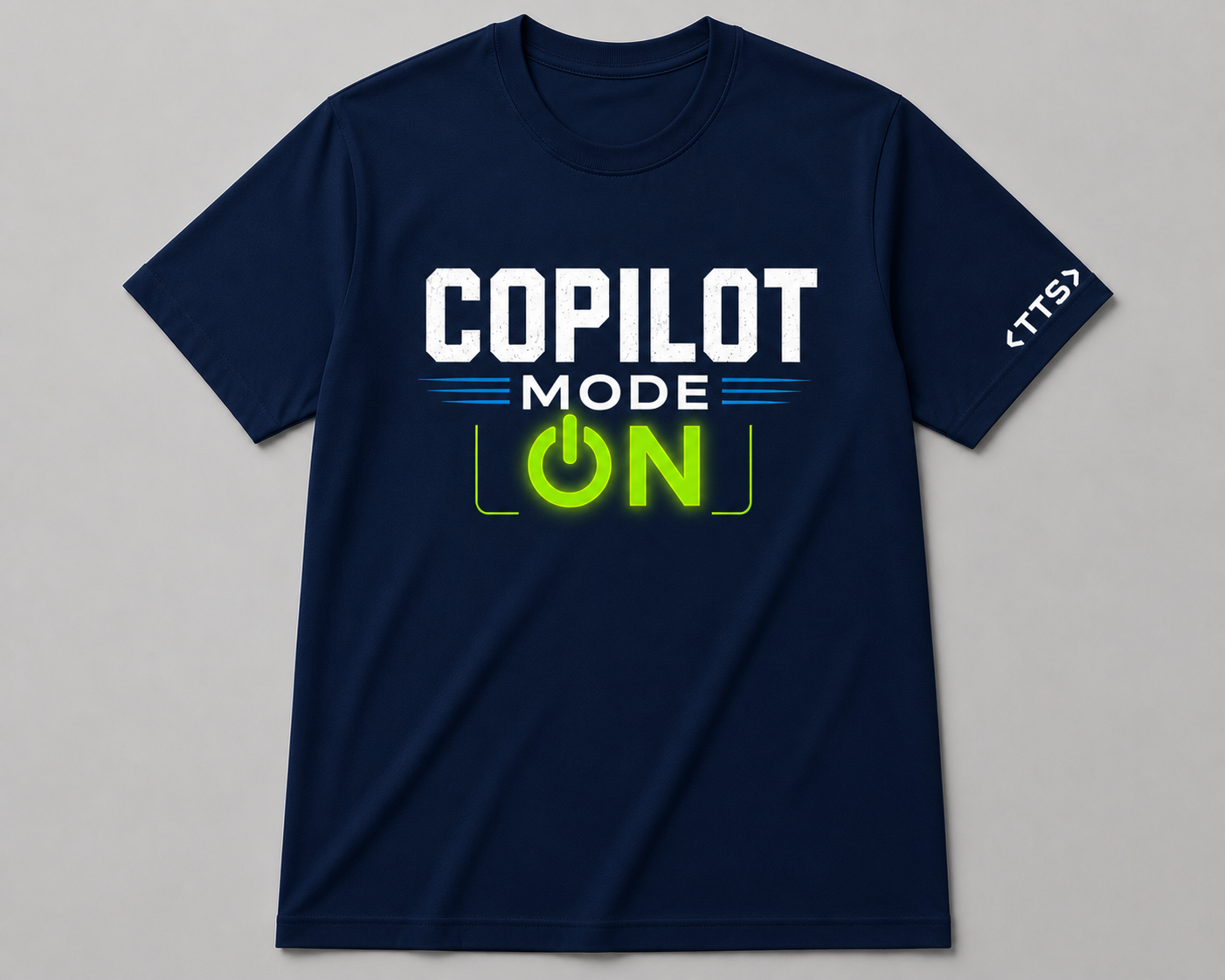 Copilot Mode On