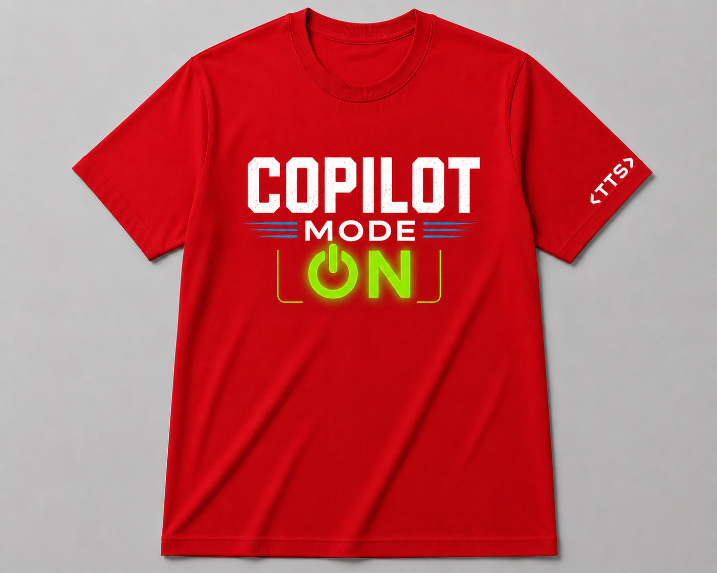 Copilot Mode On