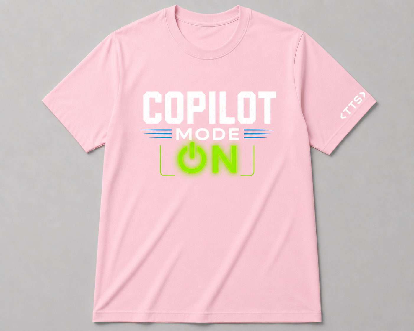 Copilot Mode On