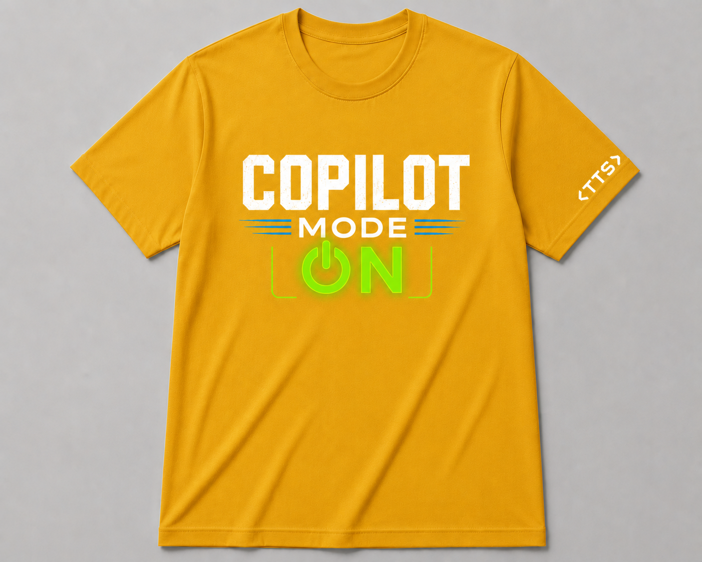 Copilot Mode On