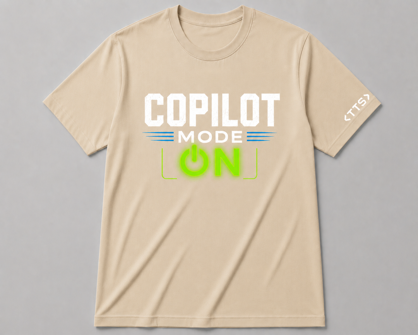 Copilot Mode On