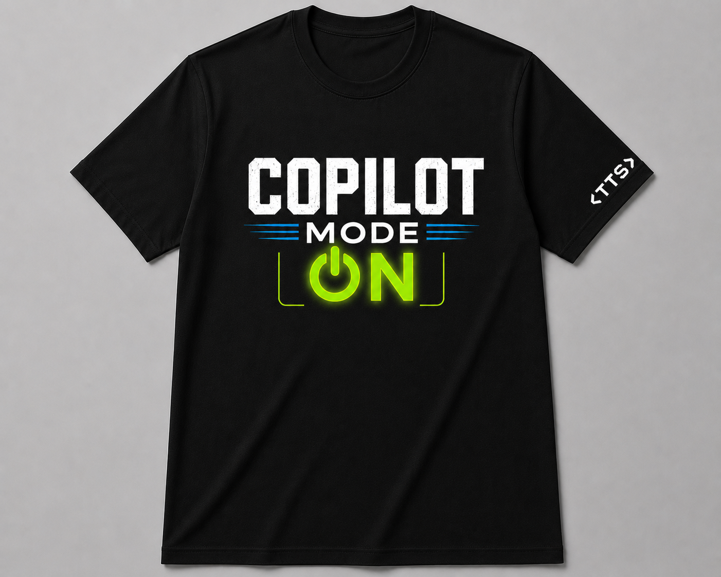 Copilot Mode On