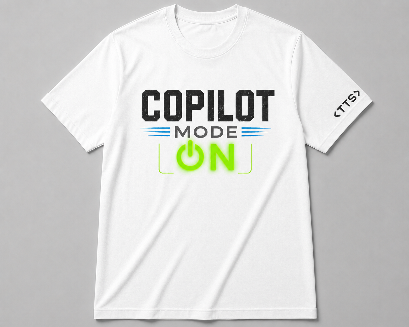 Copilot Mode On