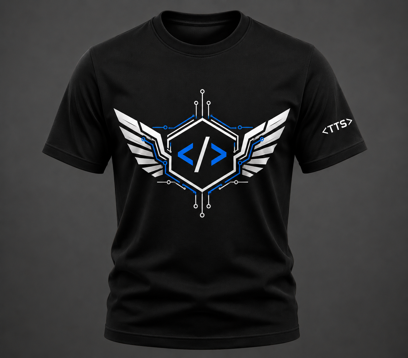 Techie Got Wings