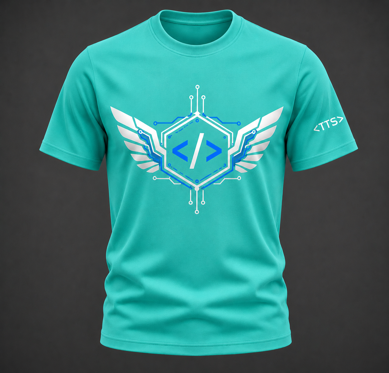 Techie Got Wings