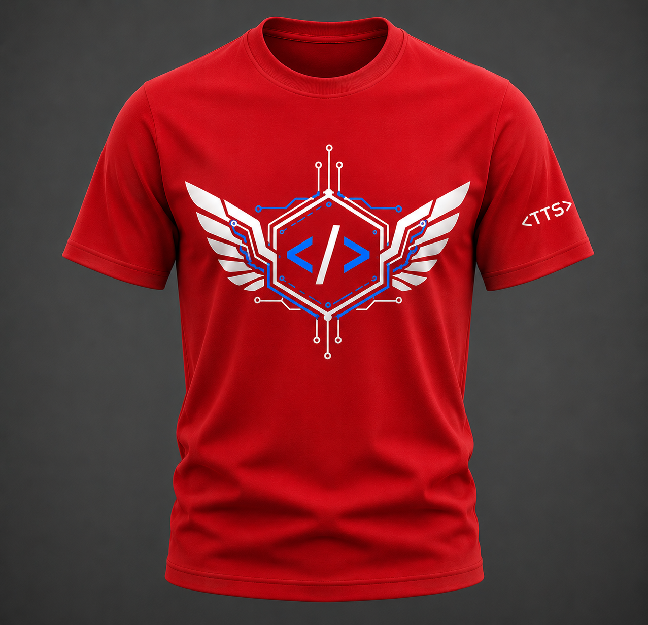 Techie Got Wings