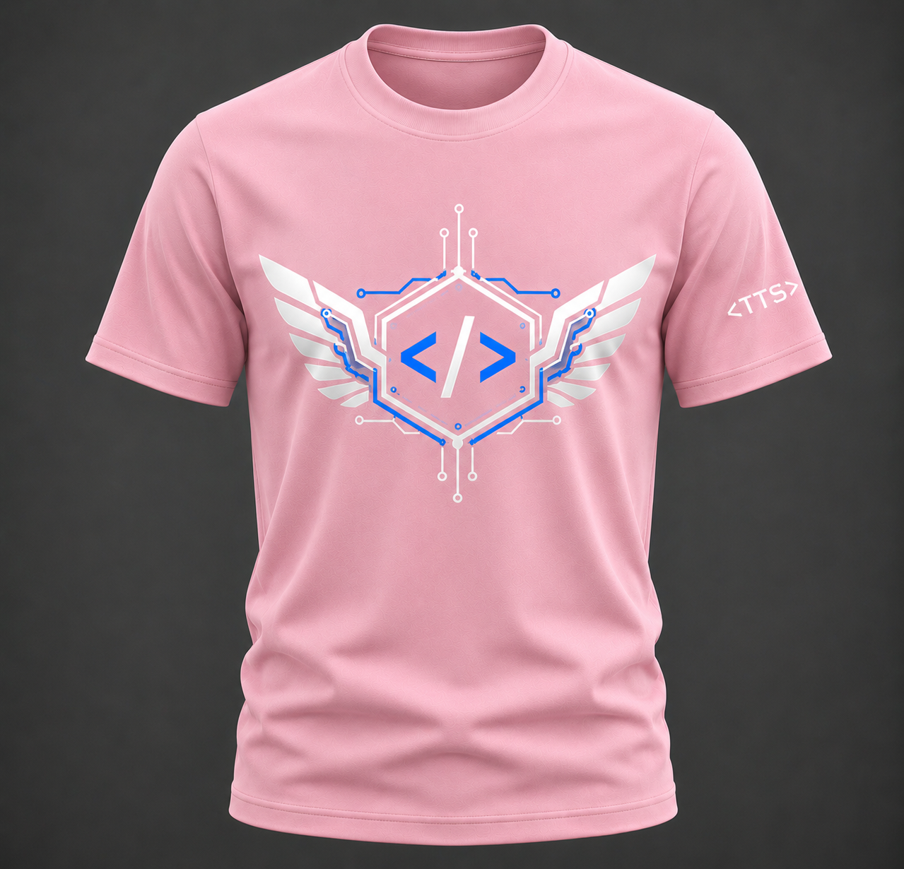 Techie Got Wings