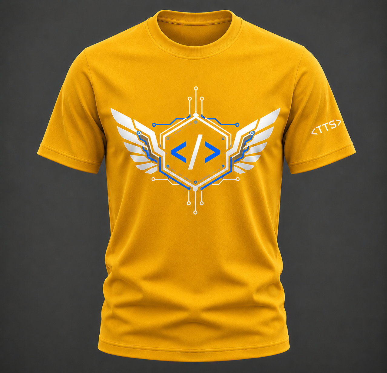 Techie Got Wings