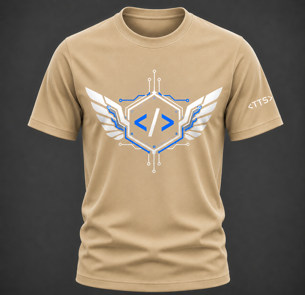 Techie Got Wings