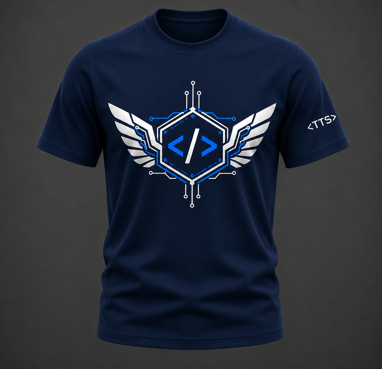 Techie Got Wings