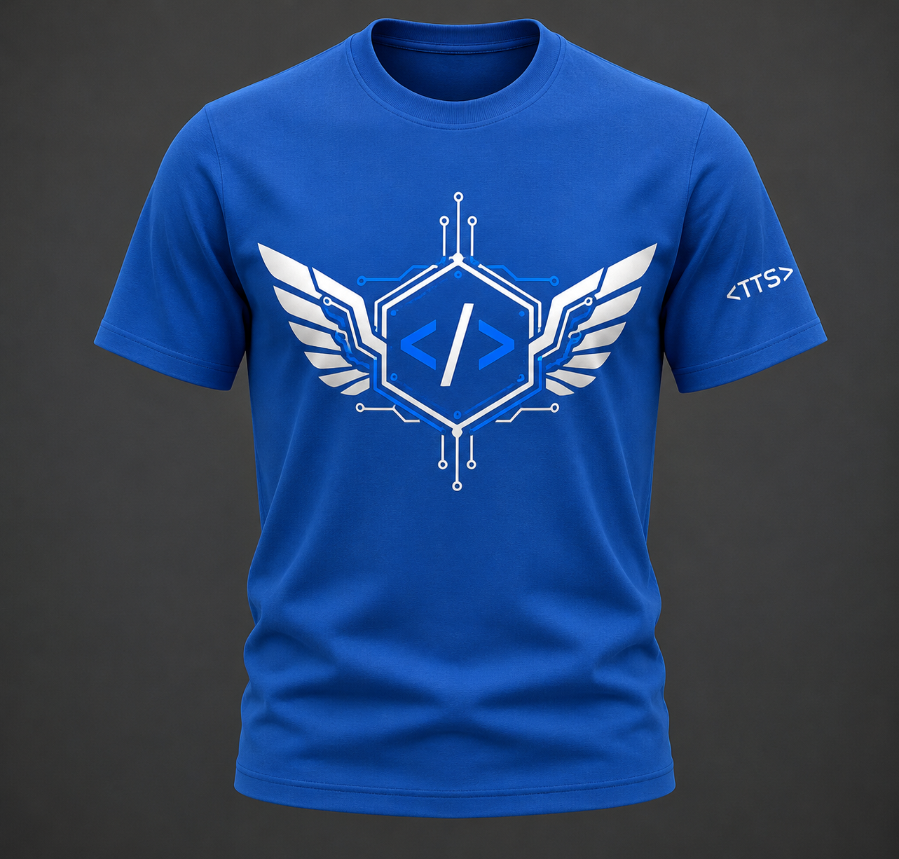 Techie Got Wings