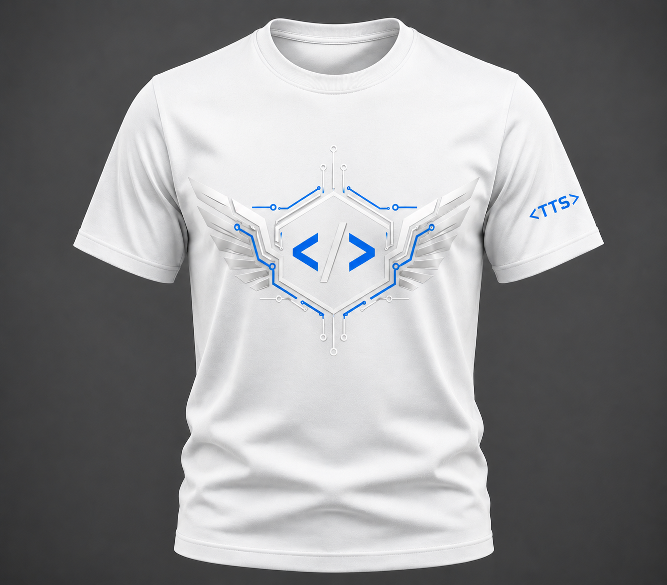 Techie Got Wings