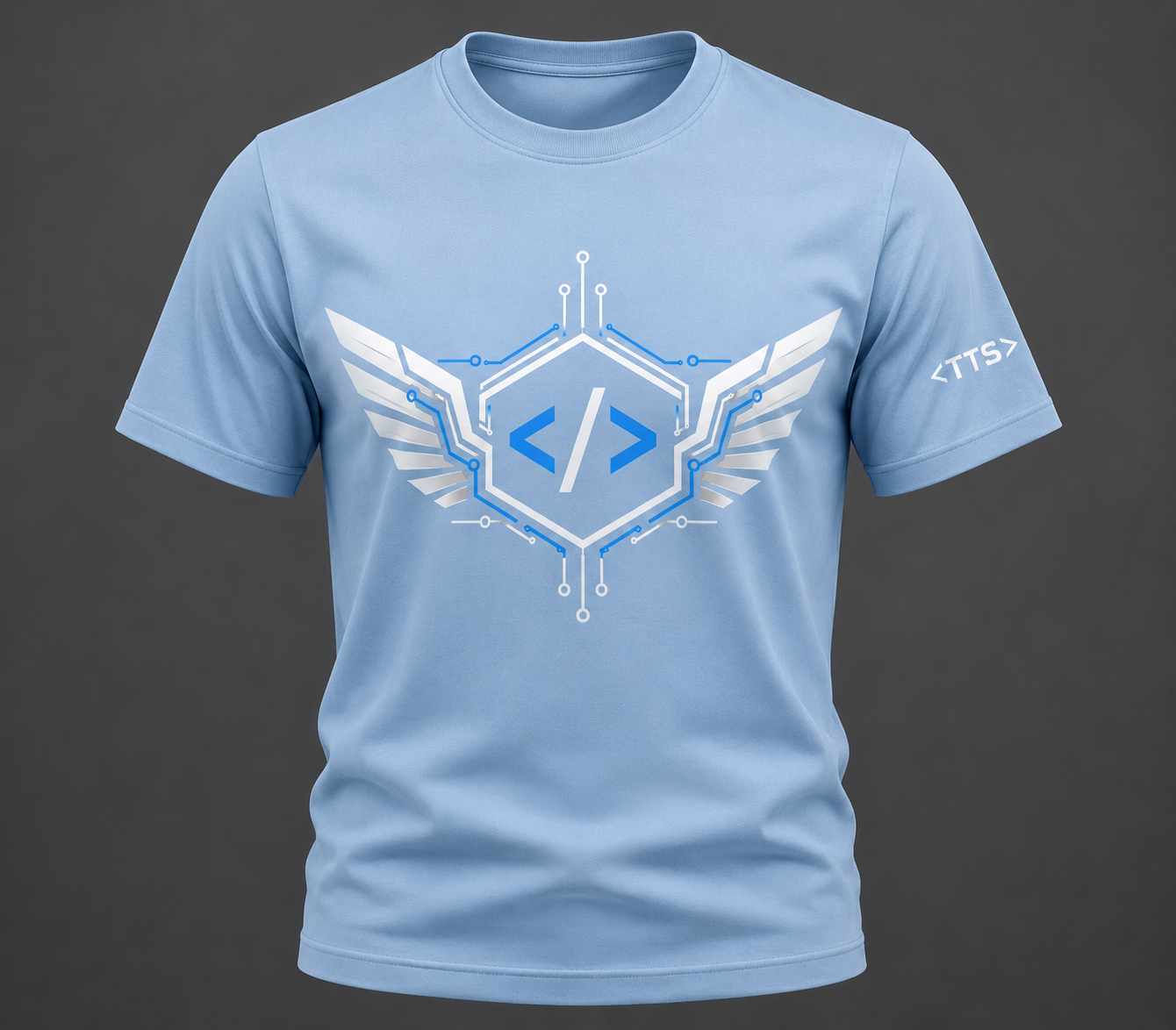 Techie Got Wings