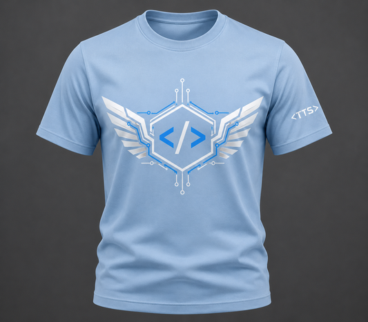 Techie Got Wings